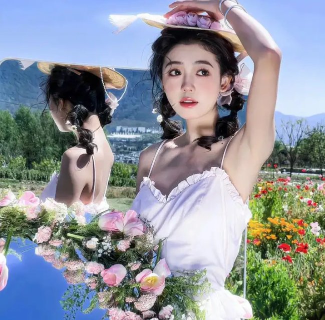 莫拉莱斯夫人的骨架
